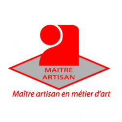 logo maître artisan