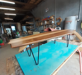 table basse surf